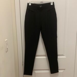 Sleek Black Skinny Women's Pants